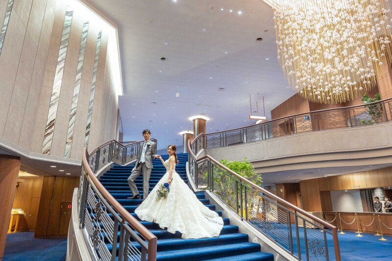 ◇和洋2着1dayフォトプラン◇和装&洋装200カットデータ・和装もドレスもどちらも愉しめる贅沢プラン