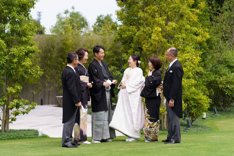 ◇和洋2着1dayフォトプラン◇和装&洋装200カットデータ・和装もドレスもどちらも愉しめる贅沢プラン