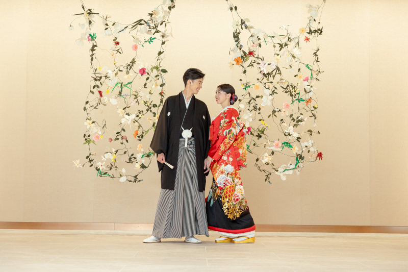 ◇こだわり衣裳フォトプラン・衣裳50％OFF◇和装100カットデータ・こだわりの衣裳で出来る和装撮影！