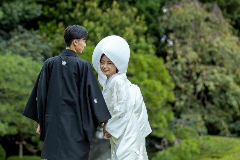 ◇気軽に1dayフォトプラン◇和装100カットデータ・事前予約+1日の撮影で出来る本格和装撮影!