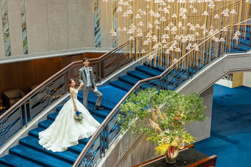 ◇こだわり衣裳フォトプラン・衣裳50%OFF◇洋装100カットデータ・こだわりの衣裳で出来るウエディングドレス撮影!