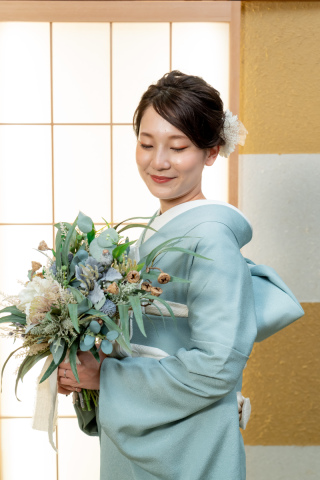 色掛下＿ブルーグレー