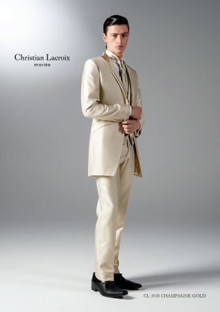 CL-3038(CHAMPAGNEGOLD)