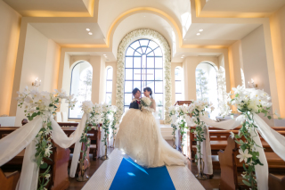 夢が叶いました