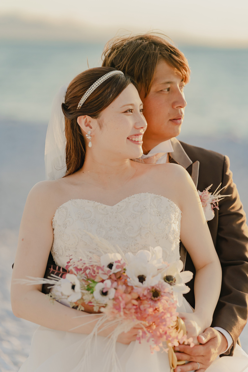 寄り添う姿も♡