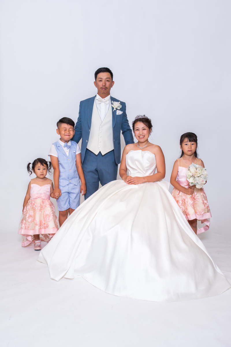 ファミリーフォト