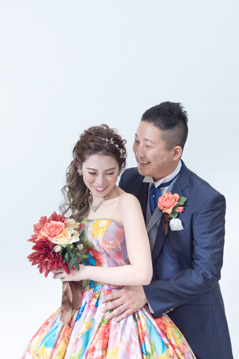 自然体に・・・