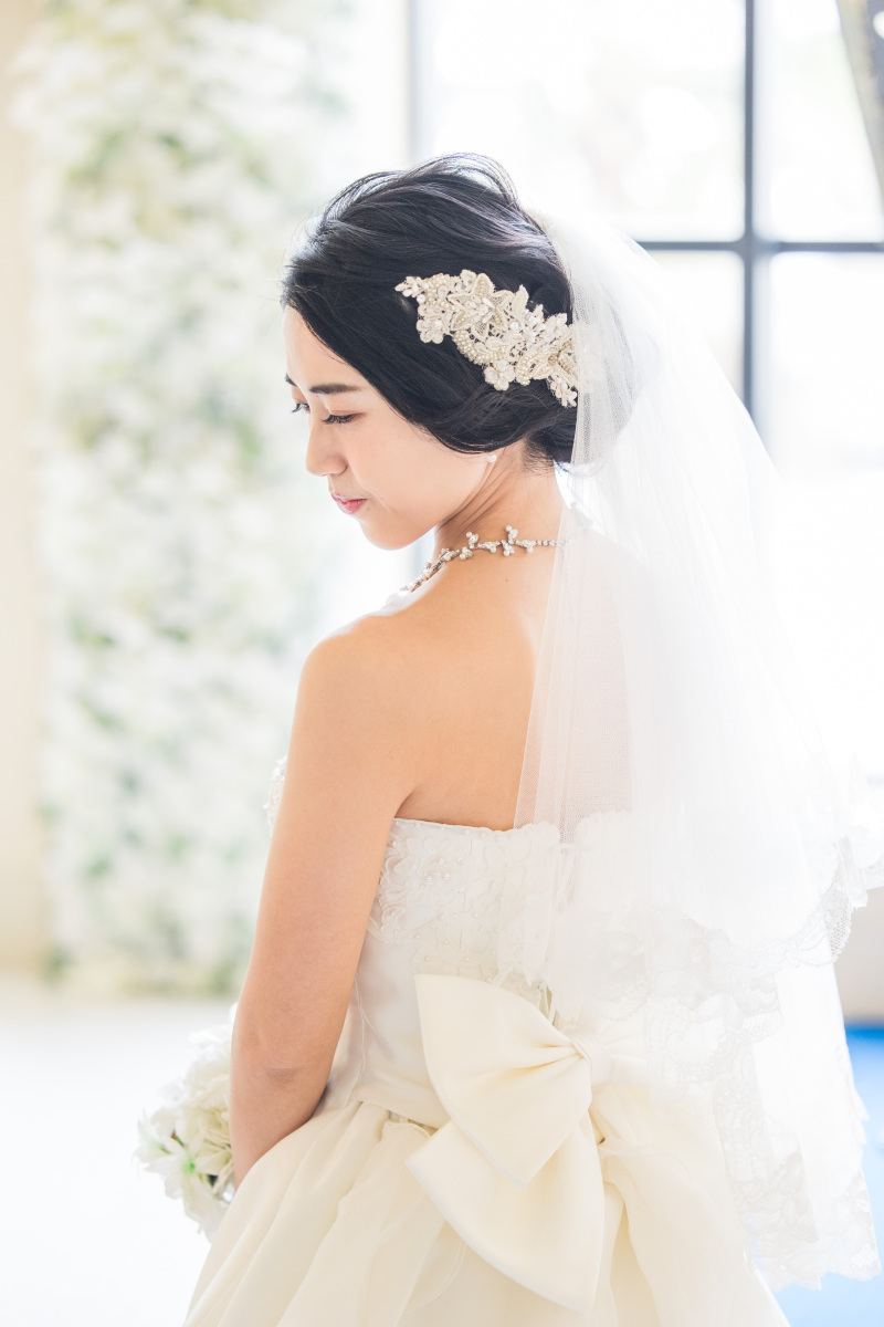 美しすぎる晴れ姿