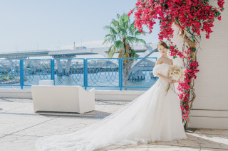 チャペルフォトプラン　☆スタジオ付き☆