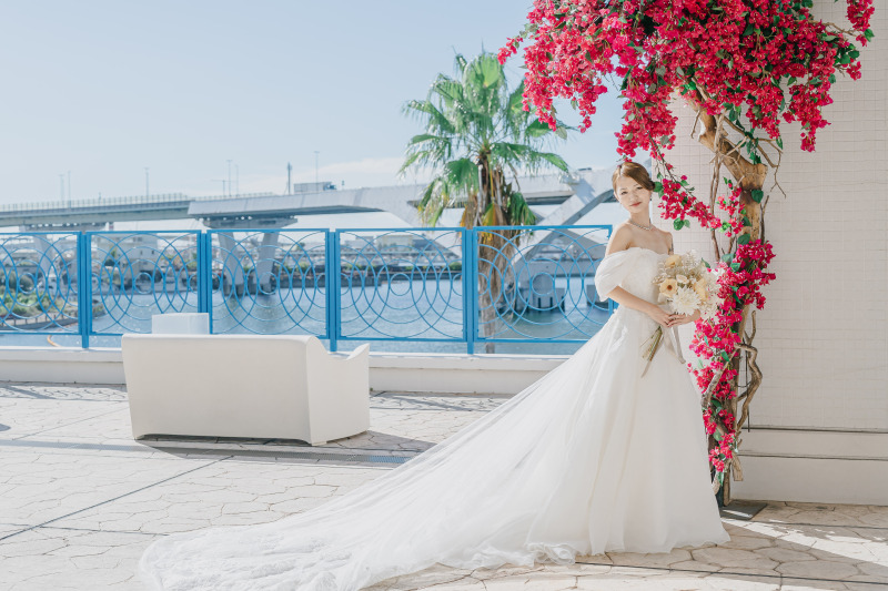 チャペルフォトプラン　☆スタジオ付き☆