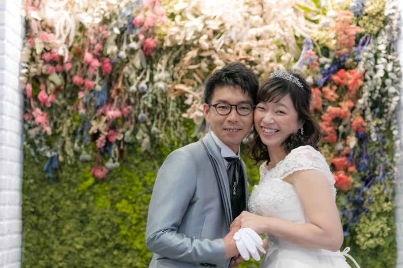 リラックスしながら・・・