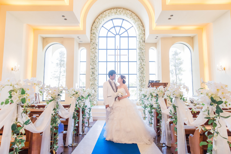 神聖な場所で・・・・