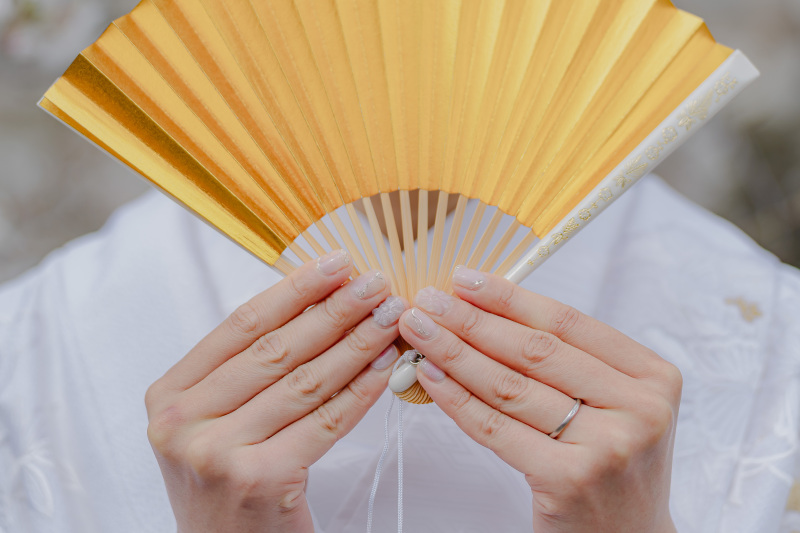 この日に合わせたネイルも