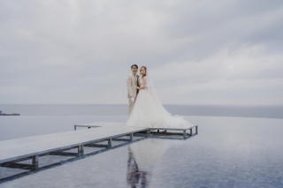 SHIRAHAMA　KEY　TERRACE宿泊付　ハネムーンビーチフォトプラン