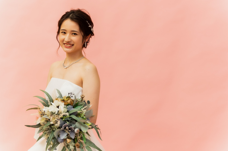 ドレスだけじゃない!