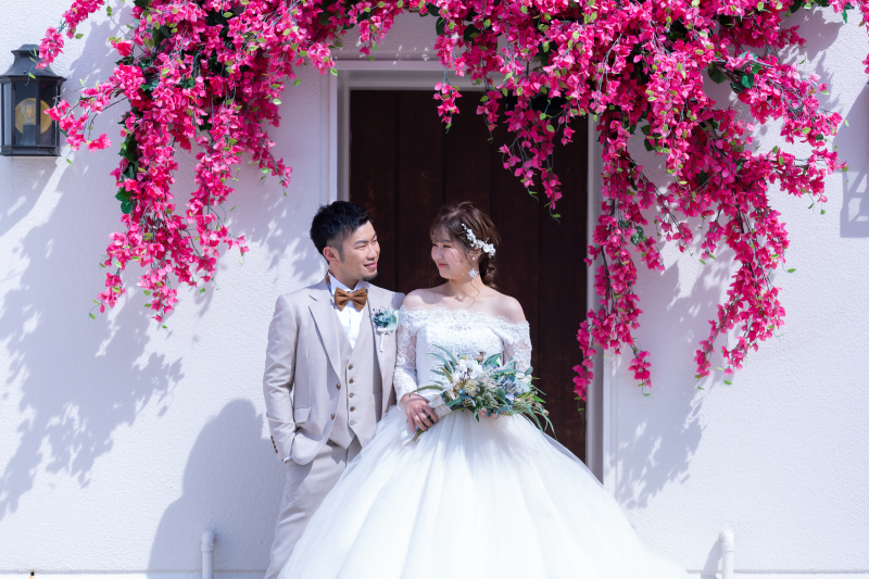 影が演出するアーティスティックな抑揚