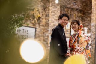 最高の笑顔で♡