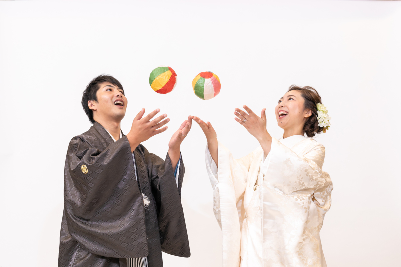 楽しい前撮り♪