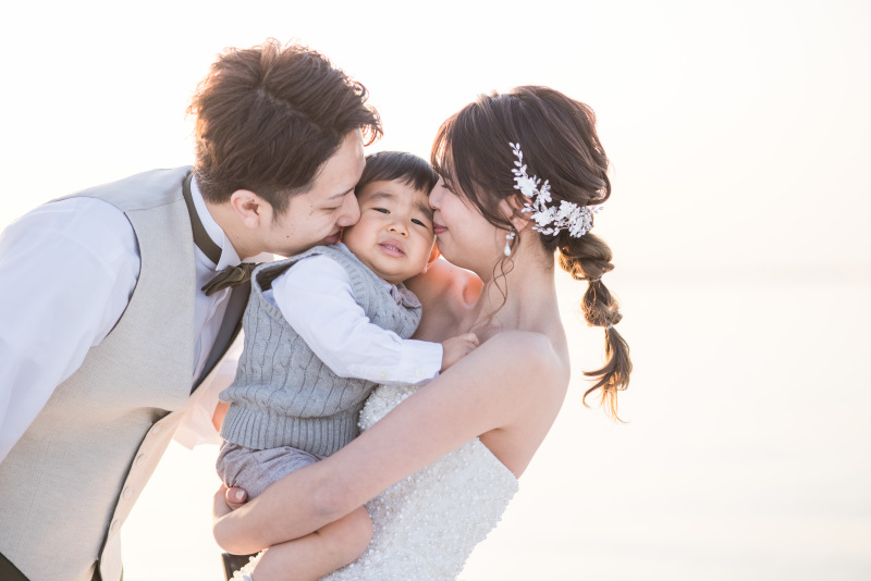 たくさんの愛情で