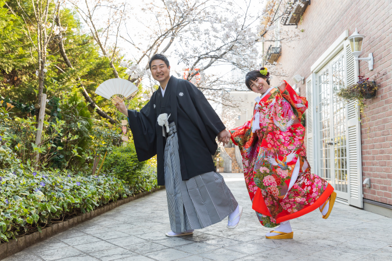 おちゃめなポージング