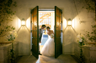 チャペルウエディング