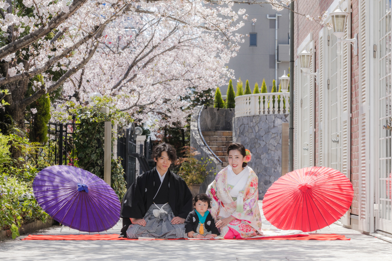 ファミリーフォト