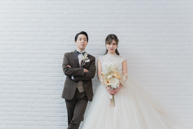 雰囲気を変えて