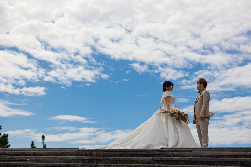 奇跡を写真に。