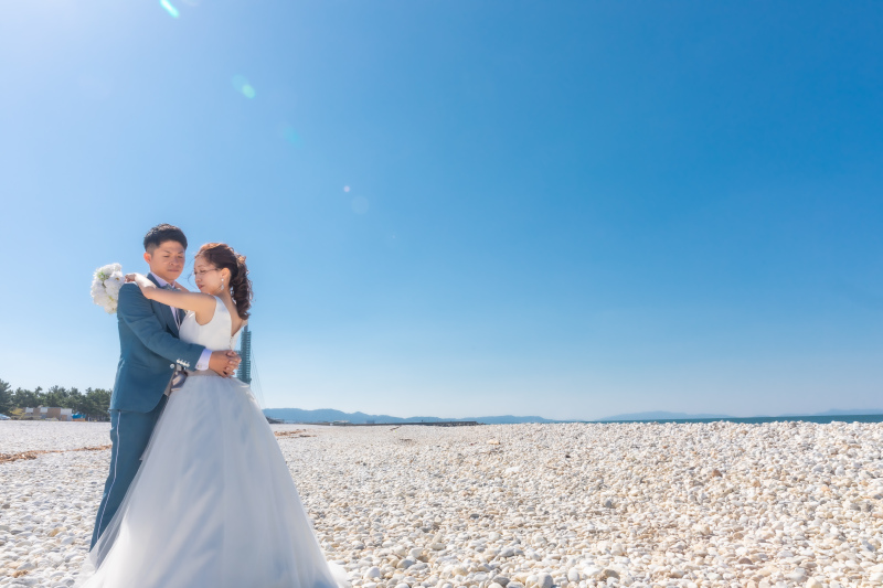 ロマンティックなフォトも