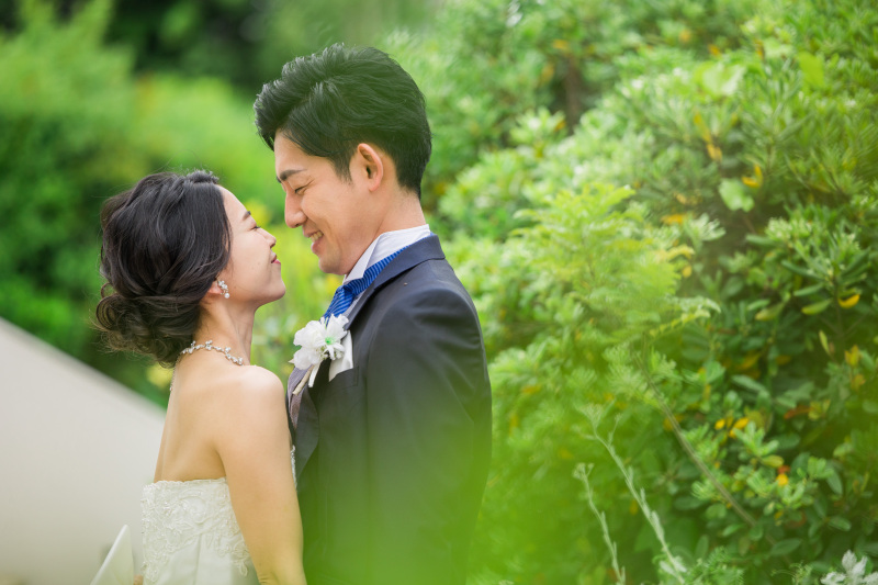 素のふたりが一番素敵♪