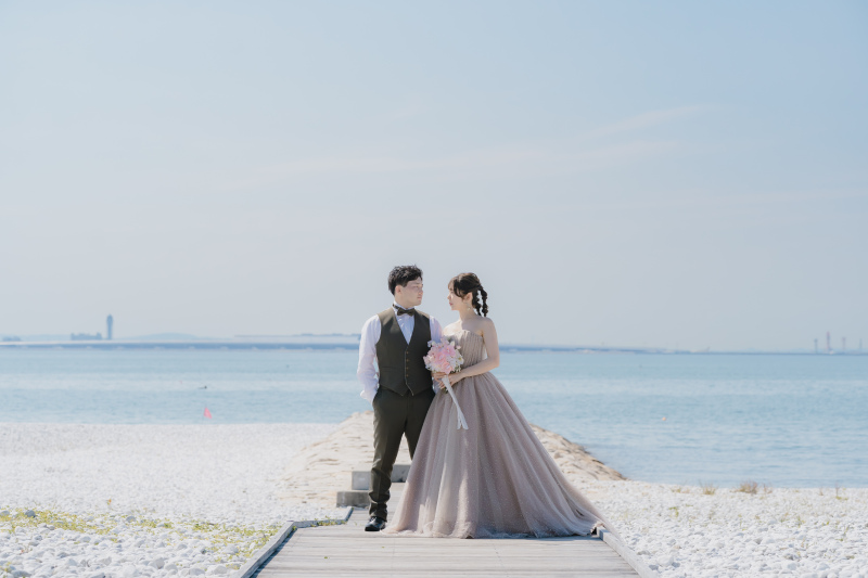 緑と青と！Wロケーションの魅力