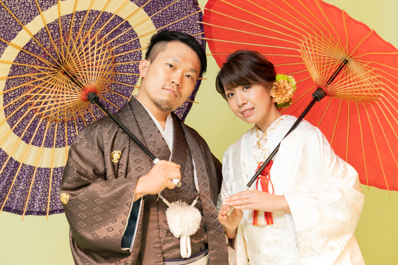 キッチリお写真も