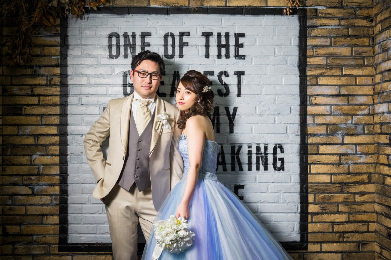 ブルックリンテイスト