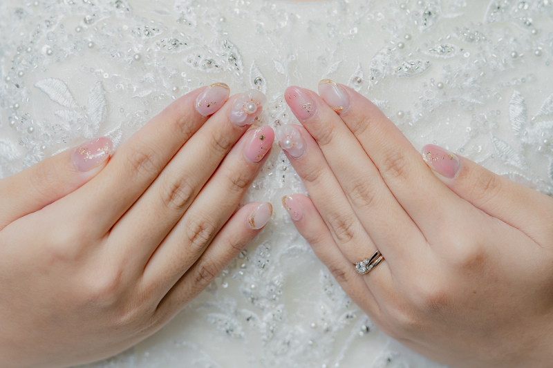 天候の心配なし☆スタジオ撮影