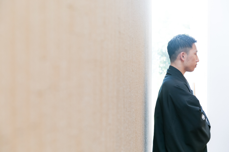 カッコいい♡若旦那様