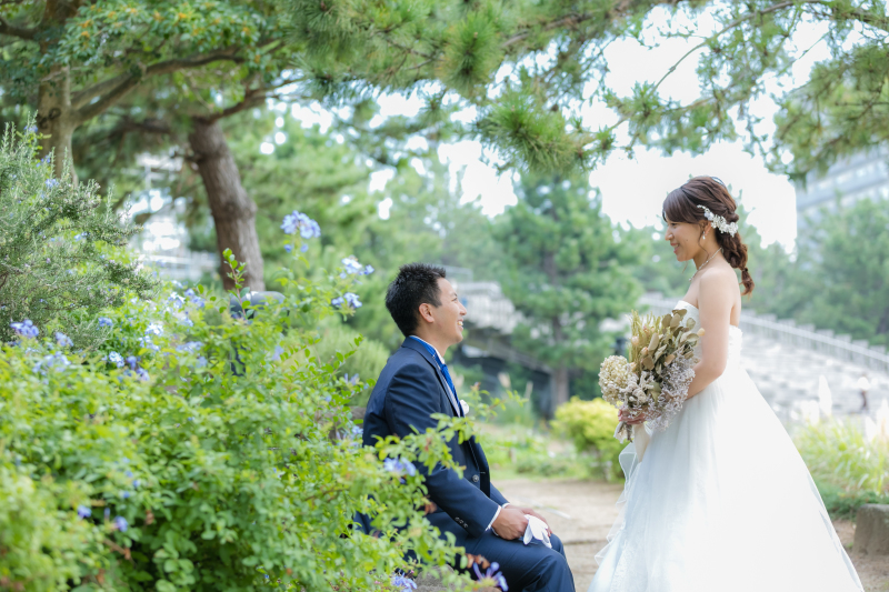 さりげなく・・・