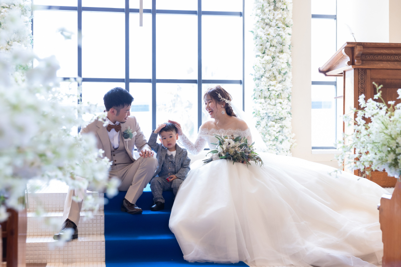 いつも通りの笑顔で