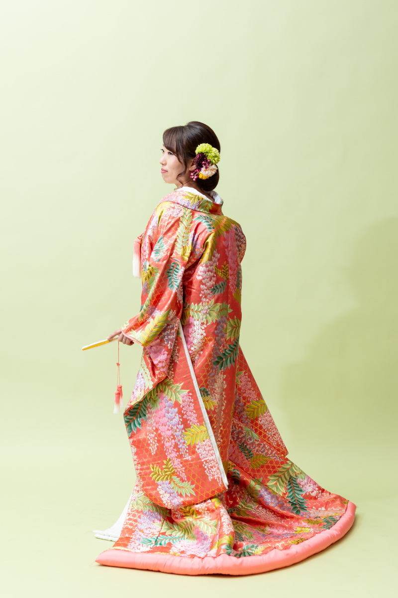 鮮やかに・・・・