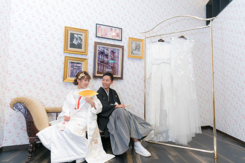 さりげなく・・・