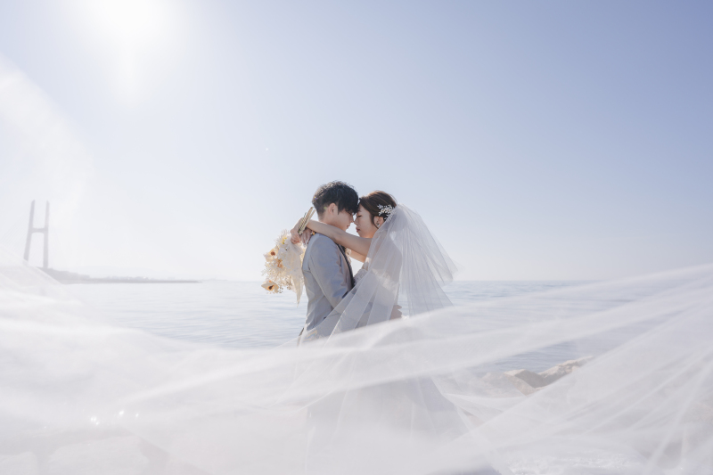 ロングベールこだわりショット