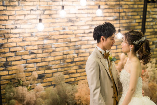 真夏のフォトウェディングはスタジオ撮影が快適♪