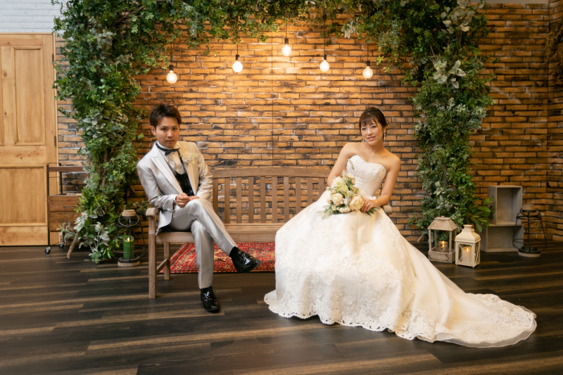 オシャレなスタジオ