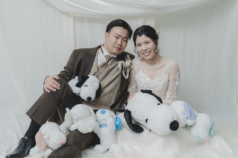 最後はスタジオで