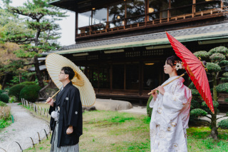 和装ロケ+スタジオ満足プラン