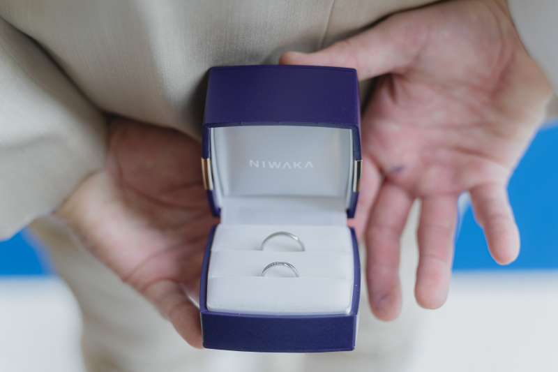 ドキドキのシーン