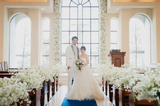 チャペルフォト