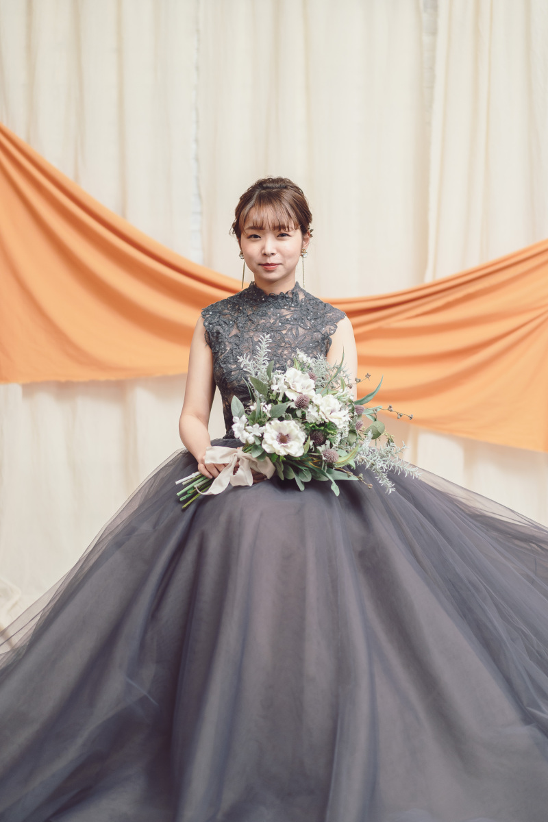 A by Hatsuko Endo　Beth