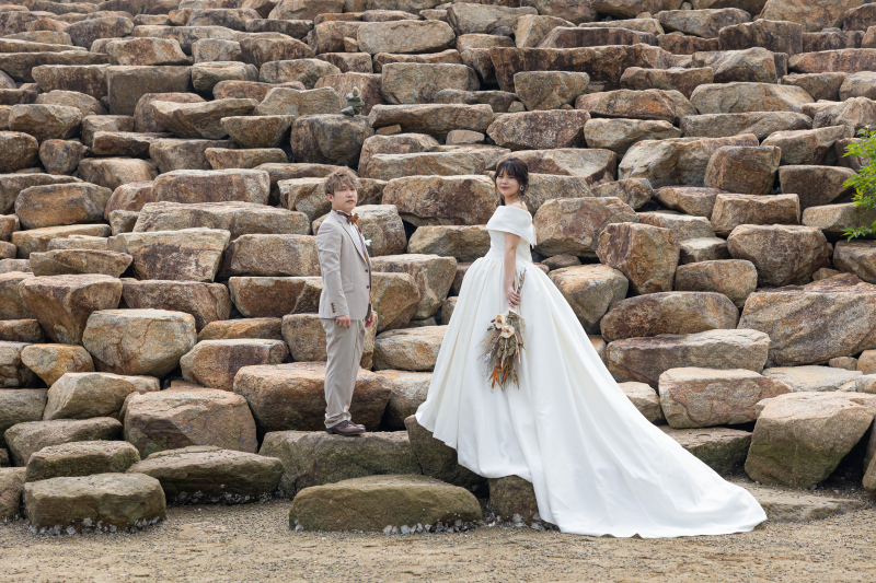 非日常を感じられるスポット