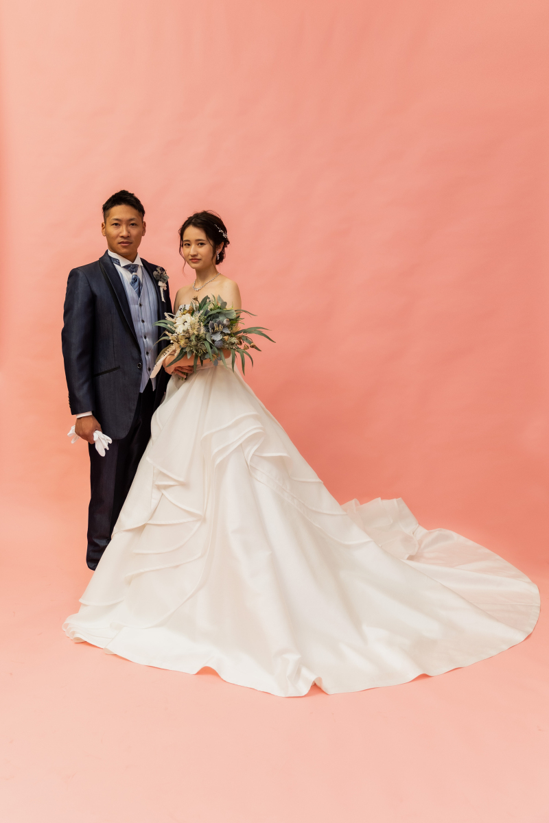 ずっと残る写真だから