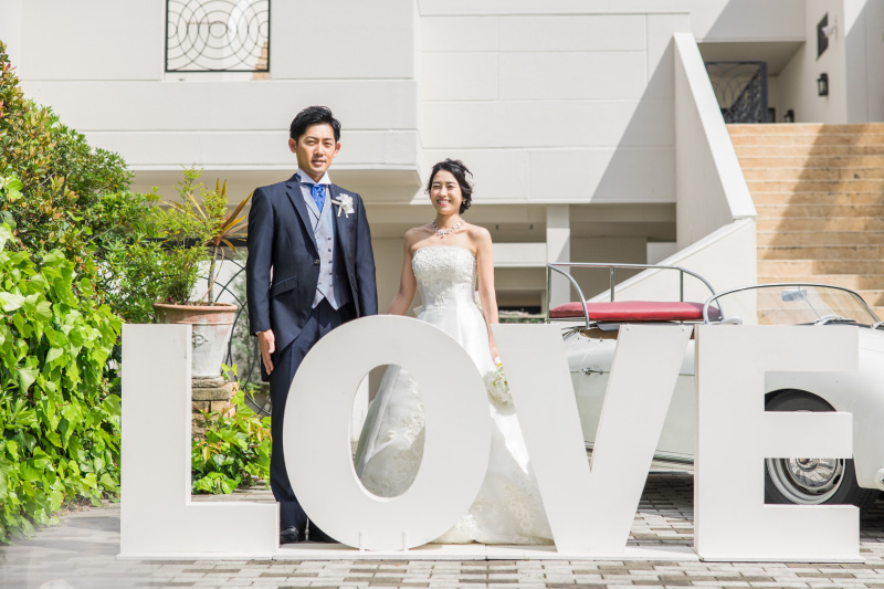 LOVEモニュメント